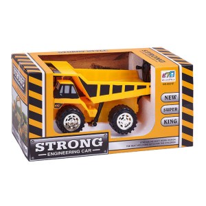 Wholesale RC Truck 5 Ch 2.4G Remote Control Dump Truck